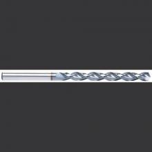 YG-1 DX517005 - 5/64 x 2 x 3-3/4 HSSCo5 PARABOLIC FLUTE TAPER LENGTH STRAIGHT SHANK DRILL TICN COATED (10PCS)