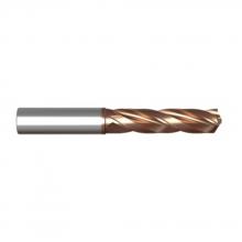 YG-1 DGR496221 - .368 x 3/4 x 47 x 89 CARBIDE DREAM DRILL HIGH FEED 3XD W/ COOLANT HOLE (H COATING