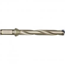 YG-1 ZF0504 - .9252~.9445 x 1 x 5-5/32 x 8-9/32 I-DREAM DRILL HOLDER, FLANGED SHANK (5XD)