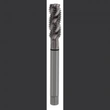 YG-1 T2483S - 3/8-16, H3 3FL SPIRAL FLUTED STEAM OXIDE COMBO TAP