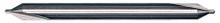 Mastercut Tool Corp US 700-302 - 700-302 ||  1.2 Diameter, Uncoated 60 Degree Drill and Countersink