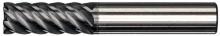 Mastercut Tool Corp US 209-402 - 209-402 ||  1/8 Diameter, Uncoated Corner Radius Endmills