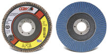 CGW Abrasives 31015 - Z-Stainless Flap Discs