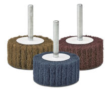 CGW Abrasives 36456 - Non-Woven Flap Wheels