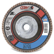 CGW Abrasives 39214 - A3 Flap Discs