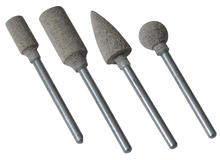 CGW Abrasives 49569 - Cotton Fiber Mounted Points