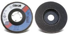 CGW Abrasives 56016 - SC Silicon Carbide Flap Discs