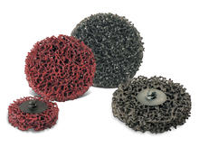 CGW Abrasives 59063 - EZ Strip Wheels - Roll On