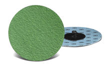 CGW Abrasives 59597 - Quick Change Discs - Zirconia w/ Grinding Aid