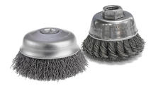 CGW Abrasives 60112 - Wire Cup Brushes - USA Made