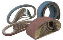 CGW Abrasives 61522 - Narrow Belts - File Belts