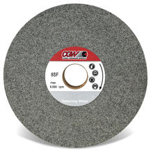 CGW Abrasives 70140 - Convolute Wheels