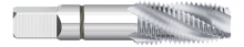 Titan Cutting Tools TT93850 - Taper Pipe Tap - NPT Spiral Flute