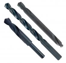 Brighton Best C21421 - M2 HSS Black Oxide Drill Bits