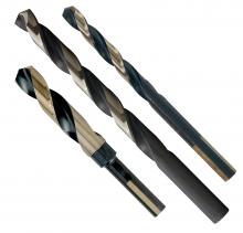 Brighton Best C26253 - M2 HSS Black & Gold Drill Bits