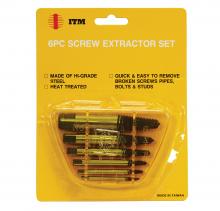 Brighton Best C35100 - Screw Extractor Set