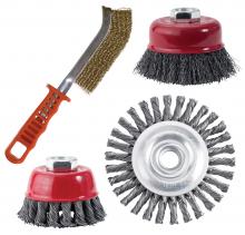 Brighton Best C38130 - Carbon Wire Brush