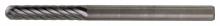 Greenfield B54874 - BC Cylindrical Ball Nose Bur