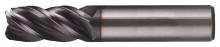 Greenfield B60195 - 4-Flute Variable Index End Mill