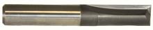 Greenfield B70210 - 2-Flute Square End Straight Flute General-Purpose End Mill