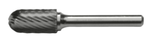 Greenfield C17636 - CLE-SC Cylindrical Ball Nose Bur