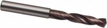 Guhring 9085240114000 - Carbide, RT 100 HF, 3xD, double margin, self-centering 140Â° HF point, reinforced straight