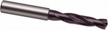 Guhring 9024770040400 - Carbide, RT 100 X high penetration, 3xD, self-centering 140Â° SU point, reinforced straigh