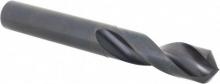 Guhring 9002230142900 - HSS, general purpose (Type N), stub length, 118Â° point, Form A web thinned >14.0mm dia.,