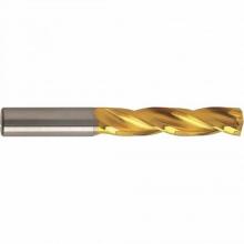 Guhring 9006090090000 - DK 460 UF Carbide, GS 200 U three-flute high precision, 5XD, self-centering 150Â° point, s