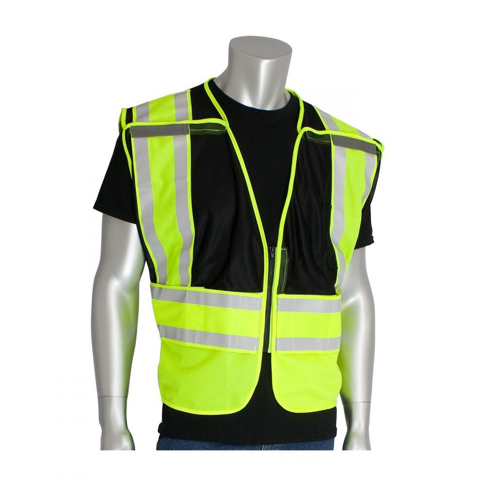 Protective Industrial Products 302-PSV-BLK-NL-M/XL