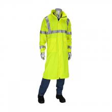 Flame Resistant and Arc Flash Rain Jackets and Coats