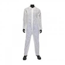 Chemical Resistant and Disposable Coveralls