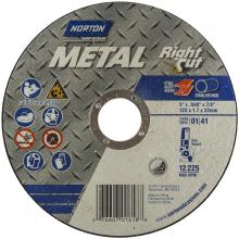 Abrasive Cut-Off and Chop Wheels