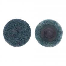 Saint-Gobain Abrasives Inc. 8834160754 - 1 In. Surface Prep Non-Woven Quick-Change Disc Type III AO VF Grit