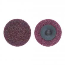 Saint-Gobain Abrasives Inc. 8834166290 - 2 In. Surface Prep Non-Woven Quick-Change Disc Type III AO M Grit