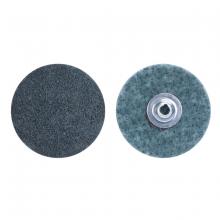 Saint-Gobain Abrasives Inc. 8834166321 - 3 In. Surface Prep Non-Woven Quick-Change Disc Type II AO VF Grit