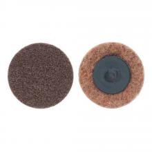 Saint-Gobain Abrasives Inc. 8834166322 - 3 In. Surface Prep Non-Woven Quick-Change Disc Type III AO C Grit