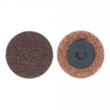 Saint-Gobain Abrasives Inc. 08834167825 - 2 In. Surface Prep Non-Woven Quick-Change Disc Type III AO XC Grit