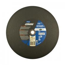 Saint-Gobain Abrasives Inc. 66252837841 - Norton Gemini High-Speed Abrasive Cut-Off Wheels