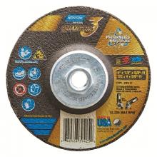 Saint-Gobain Abrasives Inc. 66252839425 - Norton Quantum3 SG CA Type 27 Grinding Wheels