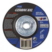 Saint-Gobain Abrasives Inc. 66252843785 - Norton Gemini Type-27 1/4 in Grinding Wheels