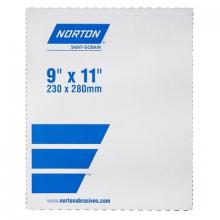 Saint-Gobain Abrasives Inc. 66261139362 - Norton Paper Sheets