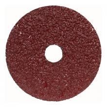 Saint-Gobain Abrasives Inc. 05539510702 - Norton F240 AO Coated Fiber Discs