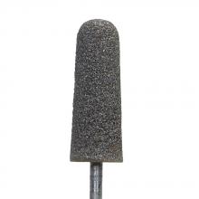 Saint-Gobain Abrasives Inc. 61463616459 - 1 x 1/4 In. NorZon Resin Bond Mounted Point A3 NZ242-UBXR1 24 Grit