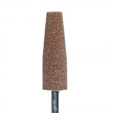 Saint-Gobain Abrasives Inc. 61463624375 - 3/4 x 1/4 In. Gemini Vitrified Bond Mounted Point A1 38A M 60 Grit