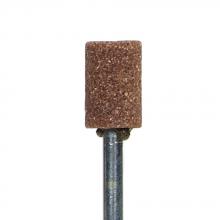 Saint-Gobain Abrasives Inc. 61463624511 - 5/16 x 1/8 In. Gemini Mounted Point W170 38A M 60 Grit