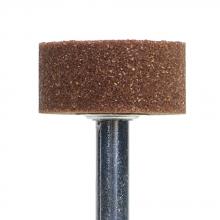 Saint-Gobain Abrasives Inc. 61463624564 - 1 x 1/4 In. Gemini Vitrified Bond Mounted Point W218 38A M 60 Grit