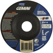 Saint-Gobain Abrasives Inc. 66252843591 - 4-1/2 x 1/8 x 7/8 In. Gemini Grinding and Cutting Whl 24 T BDA3 T27