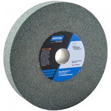 Saint-Gobain Abrasives Inc. 66252942300 - 7 x 1 x 1 In. Gemini Crystolon Bench and Pedestal Wheel 60 I VK T01