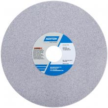 Saint-Gobain Abrasives Inc. 66253043725 - 8 x 1/2 x 1-1/4 In. Toolroom Wheel 60 I VBE T01